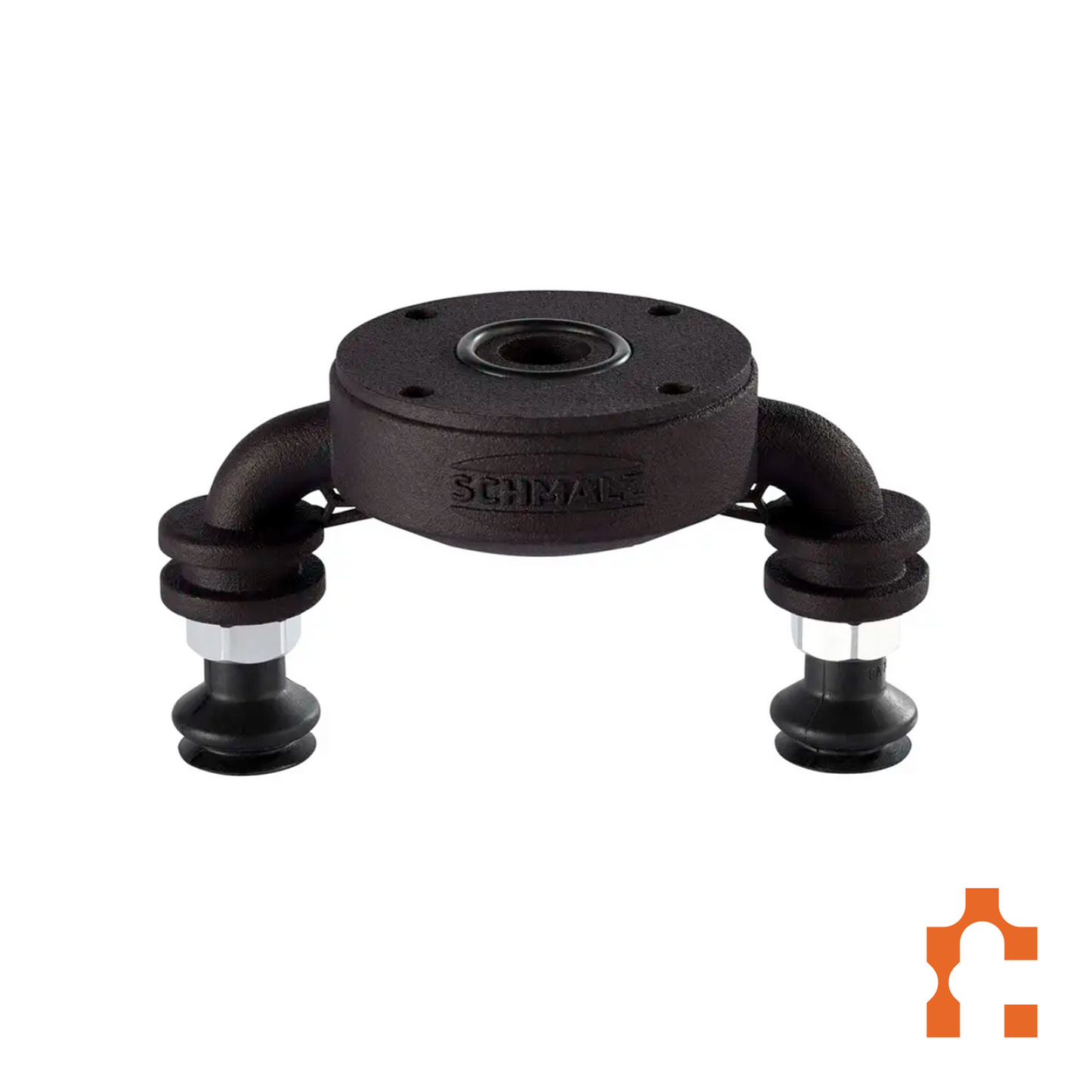 Elektrischer Vakuumgreifer-Adapter - Schmalz