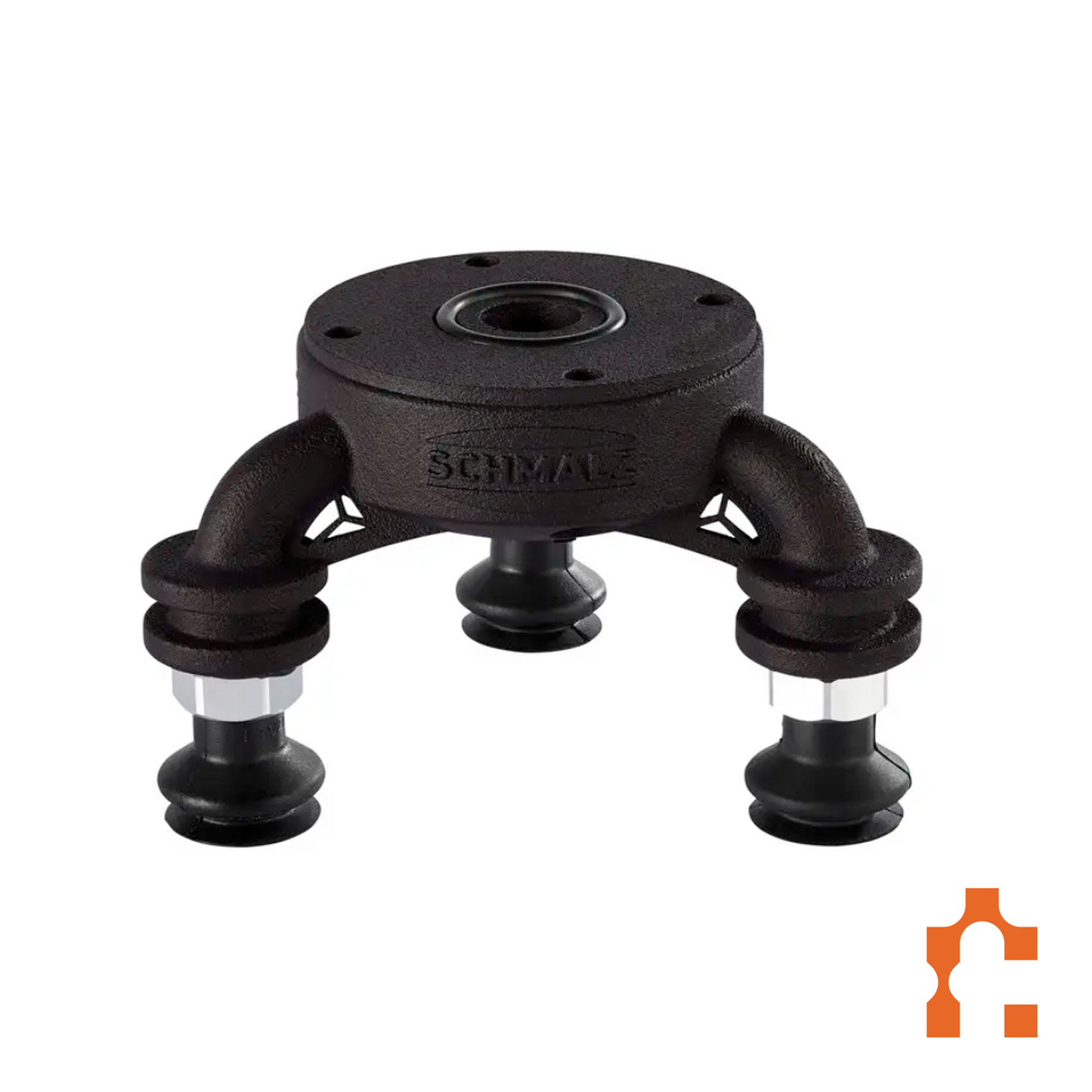 Elektrischer Vakuumgreifer-Adapter - Schmalz