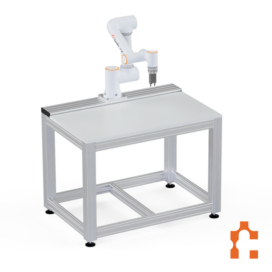 Cobot-Entwicklungstisch