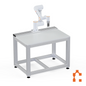 Cobot-Entwicklungstisch