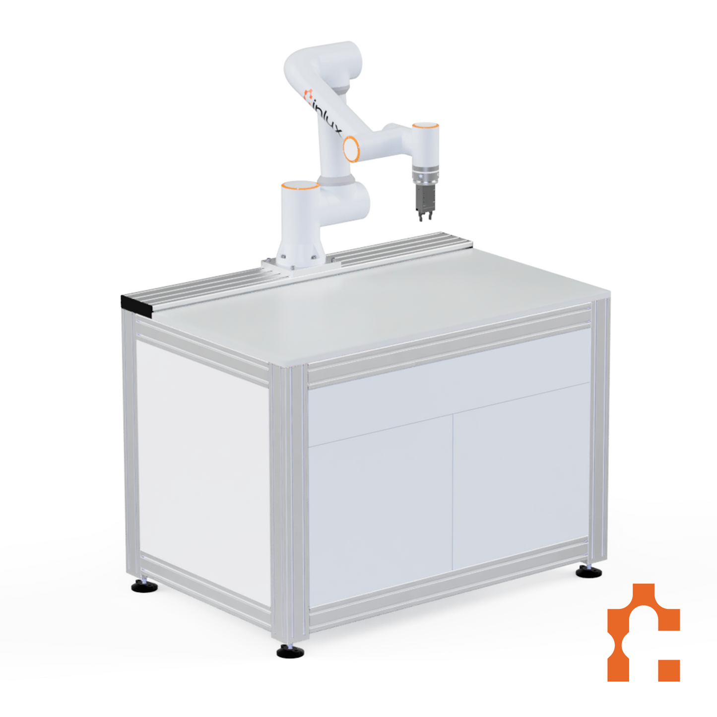 Cobot-Entwicklungstisch