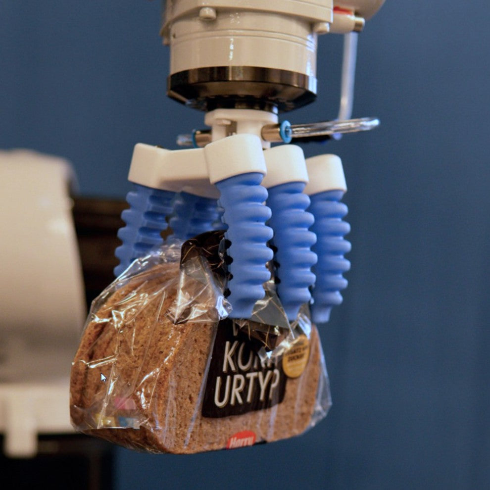 Centric Finger - SoftGripper